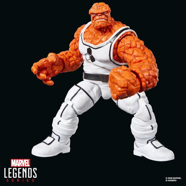 Marvel Legends Exclusive Future Foundation The Thing Action Figure NO PRE-ORDERS