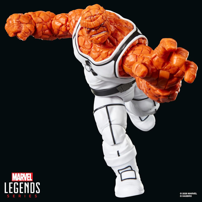 Marvel Legends Exclusive Future Foundation The Thing Action Figure NO PRE-ORDERS