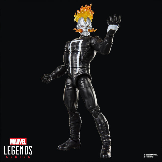Marvel Legends Ghost Rider Robbie Reyes 6 Inch Action Figure NO PRE-ORDERS