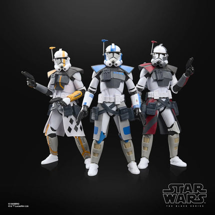 STAR WARS The Black Series Arc Trooper Battle Pack 6" Figure NO PRE-ORDERS