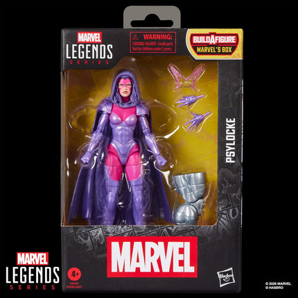 Marvel Legends Psylocke Action Figure NO PRE-ORDERS