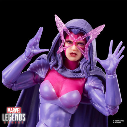 Marvel Legends Psylocke Action Figure NO PRE-ORDERS