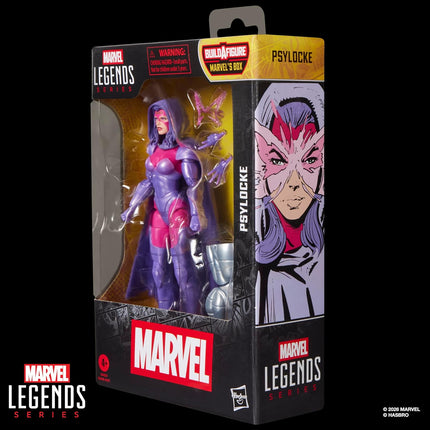 Marvel Legends Psylocke Action Figure NO PRE-ORDERS