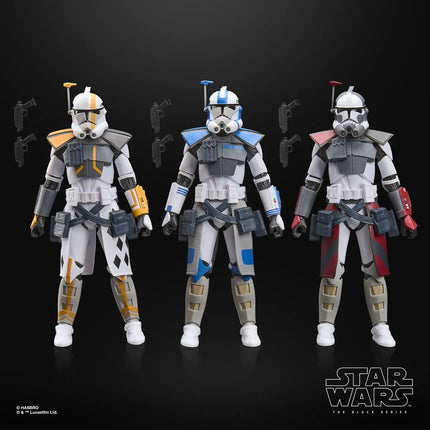STAR WARS The Black Series Arc Trooper Battle Pack 6" Figure NO PRE-ORDERS