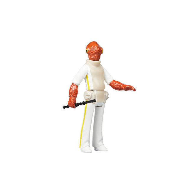 Star Wars Retro Collection ROTJ Admiral Ackbar 3.75 Figure LOOSE NEW It's a Trap