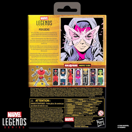 Marvel Legends Psylocke Action Figure NO PRE-ORDERS