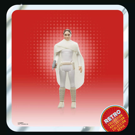 Star Wars The Retro Collection AOTC Padme Amidala 3.75" Figure LOOSE NEW