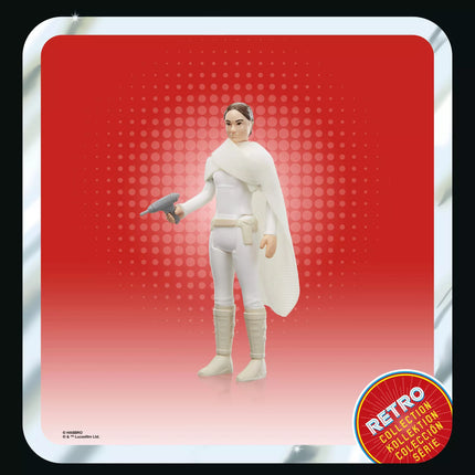 Star Wars The Retro Collection AOTC Padme Amidala 3.75" Figure LOOSE NEW