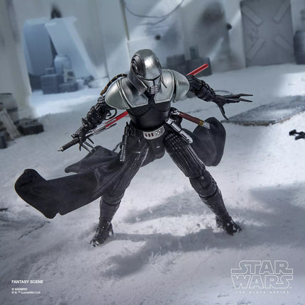 Star Wars Black Series Lord Starkiller 6" Action Figure NO PRE-ORDERS