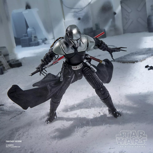 Star Wars Black Series Lord Starkiller 6" Action Figure NO PRE-ORDERS