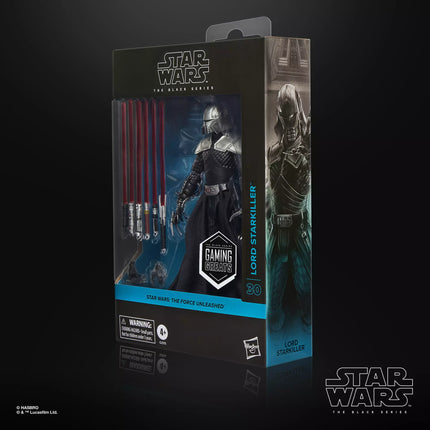 Star Wars Black Series Lord Starkiller 6" Action Figure NO PRE-ORDERS