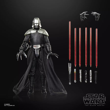 Star Wars Black Series Lord Starkiller 6" Action Figure NO PRE-ORDERS