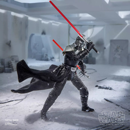 Star Wars Black Series Lord Starkiller 6" Action Figure NO PRE-ORDERS