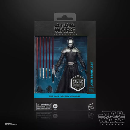Star Wars Black Series Lord Starkiller 6" Action Figure NO PRE-ORDERS