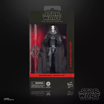 STAR WARS The Black Series Eleventh Brother 6" Figure NO PRE-ORDERS