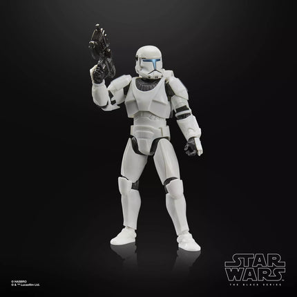 Star Wars The Black Series Clone Commando Gaming Greats 6" Figure NO PRE-ORDERS