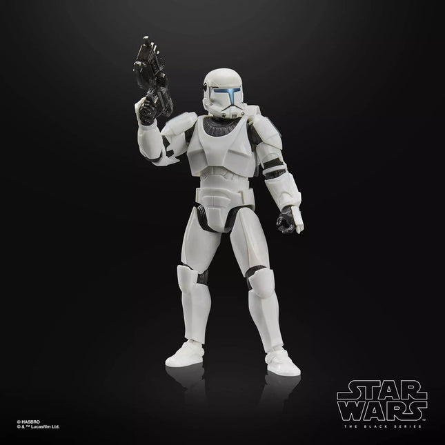Star Wars The Black Series Clone Commando Gaming Greats 6" Figure NO PRE-ORDERS