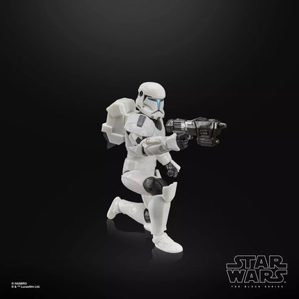 Star Wars The Black Series Clone Commando Gaming Greats 6" Figure NO PRE-ORDERS