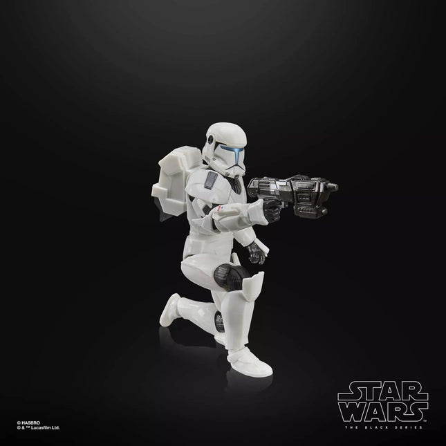 Star Wars The Black Series Clone Commando Gaming Greats 6" Figure NO PRE-ORDERS