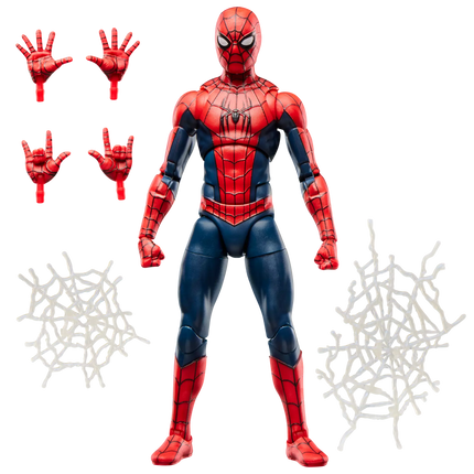 Marvel Legends Series Brand New Day Spider-Man 6 Inch Action Figure NO PRE-ORDERS