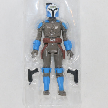Star Wars Retro Collection The Mandalorian Bo Katan 3.75 Figure LOOSE