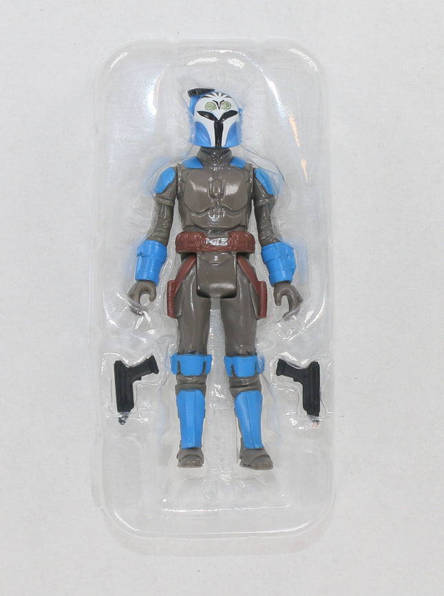 Star Wars Retro Collection The Mandalorian Bo Katan 3.75 Figure LOOSE