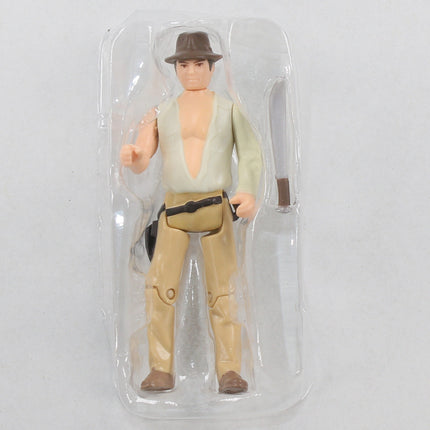 Indiana Jones Retro Collection Temple Doom Indiana Jones 3.75 Figure LOOSE NEW