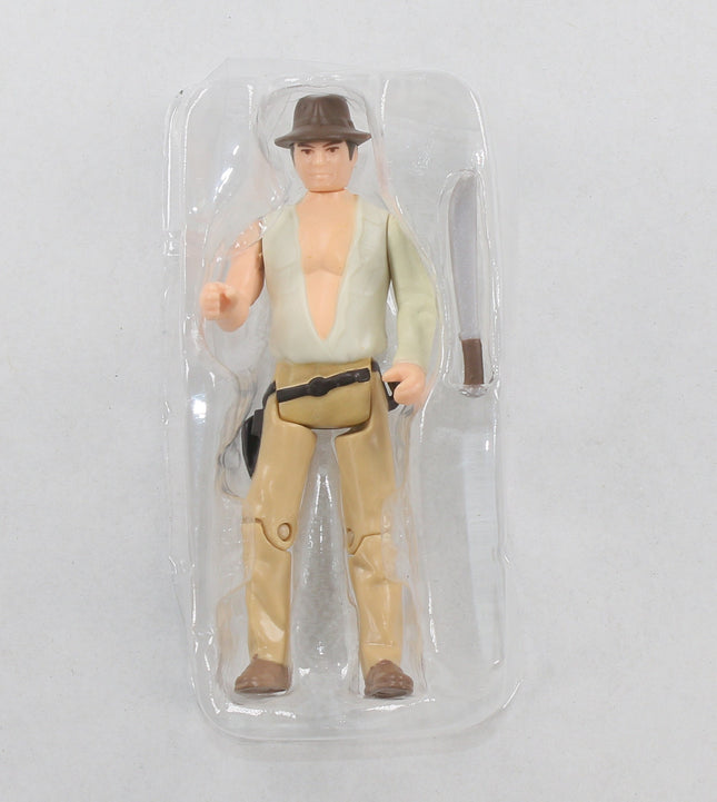 Indiana Jones Retro Collection Temple Doom Indiana Jones 3.75 Figure LOOSE NEW