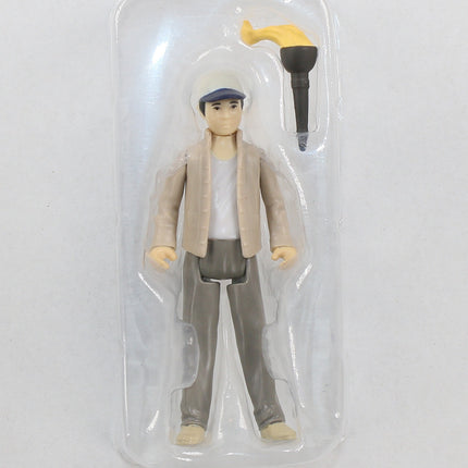 Indiana Jones Retro Collection Temple of Doom Short Round 3.75 Figure LOOSE NEW