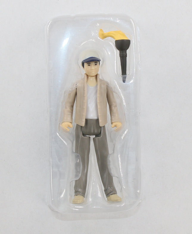 Indiana Jones Retro Collection Temple of Doom Short Round 3.75 Figure LOOSE NEW