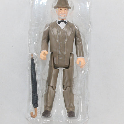 Indiana Jones Retro Collection Dr. Henry Jones 3.75 Figure LOOSE NEW