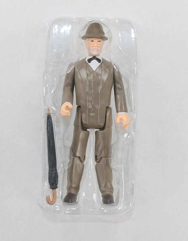 Indiana Jones Retro Collection Dr. Henry Jones 3.75 Figure LOOSE NEW