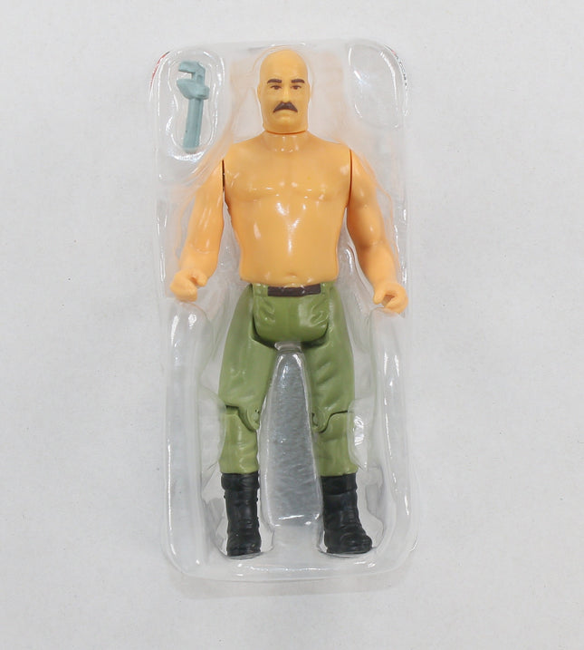 Indiana Jones Retro Collection German Mechanic 3.75" Figure LOOSE NEW