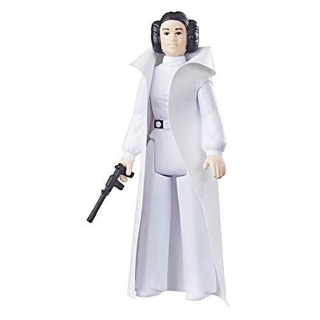 Star Wars The Retro Collection ANH Princess Leia 3.75" MINT