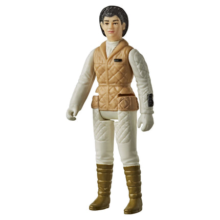 Star Wars The Retro Collection ESB Princess Leia Hoth 3.75" MINT