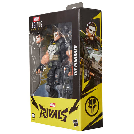 Marvel Legends Marvel Rivals The Punisher 6" Action Figure