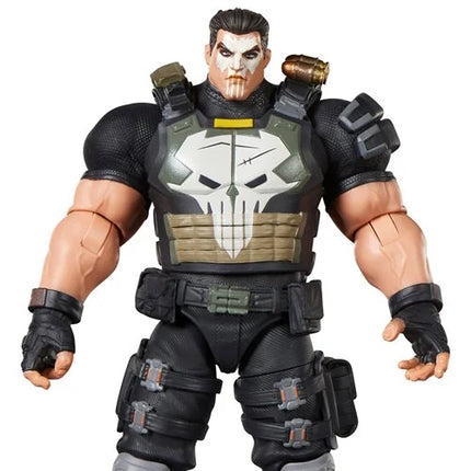 Marvel Legends Marvel Rivals The Punisher 6" Action Figure