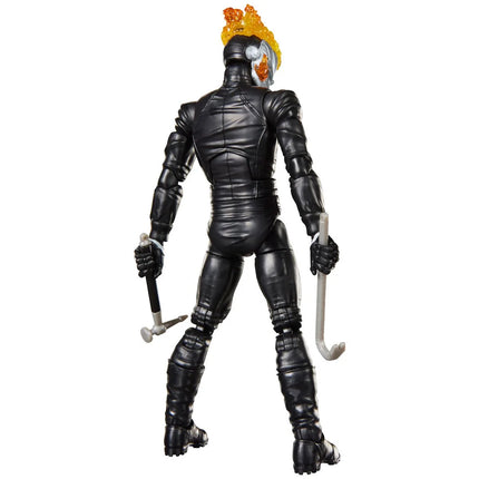 Marvel Legends Box Wave Ghost Rider Robbie Reyes 6" Action Figure LOOSE