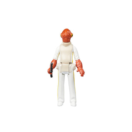 Star Wars Retro Collection ROTJ Admiral Ackbar 3.75 Figure LOOSE NEW It's a Trap