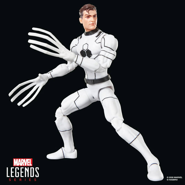 Marvel Legends Exclusive Future Foundation Mr. Fantastic Action Figure NO PRE-ORDERS