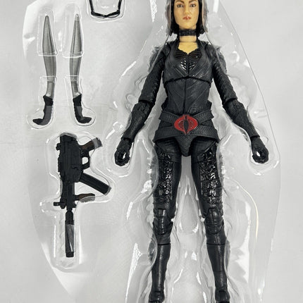 GI Joe Classified Snake Eyes Movie Baroness 6" Action Figure LOOSE NEW