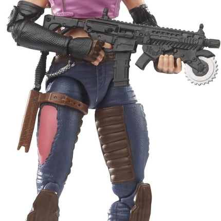 GI Joe Classified Dreadnok Zarana 6" Figure LOOSE NEW