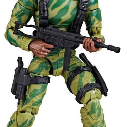 GI Joe Classified Retro Sgt. Stalker 6" Action Figure LOOSE NEW