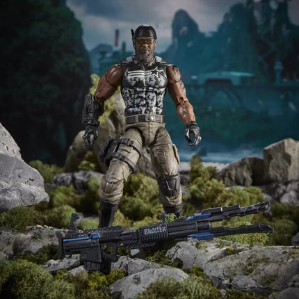 GI Joe Classified Exclusive Cobra Island Roadblock 6" Action Figure LOOSE NEW