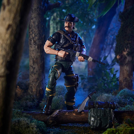 GI Joe Classified Exclusive Tiger Force Recondo 6" Action Figure LOOSE NEW