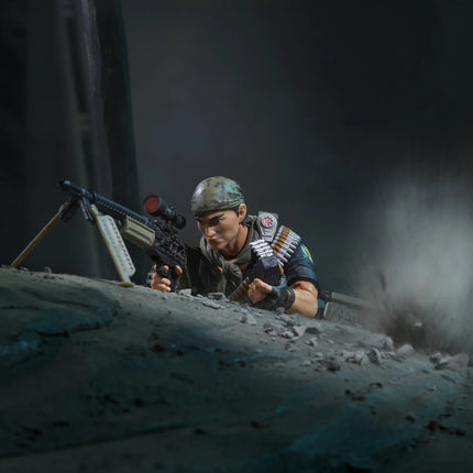 GI Joe Classified Walmart Night Force Tunnel Rat Action 6" Figure LOOSE NEW