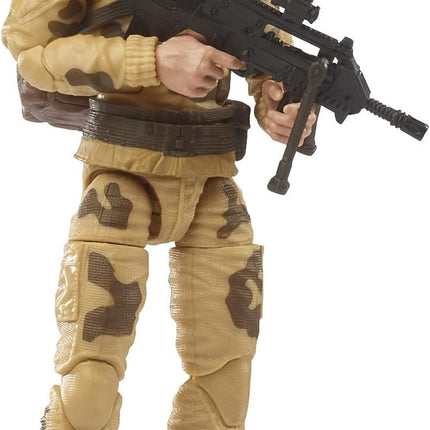 GI Joe Classified Dusty 6" Figure LOOSE NEW