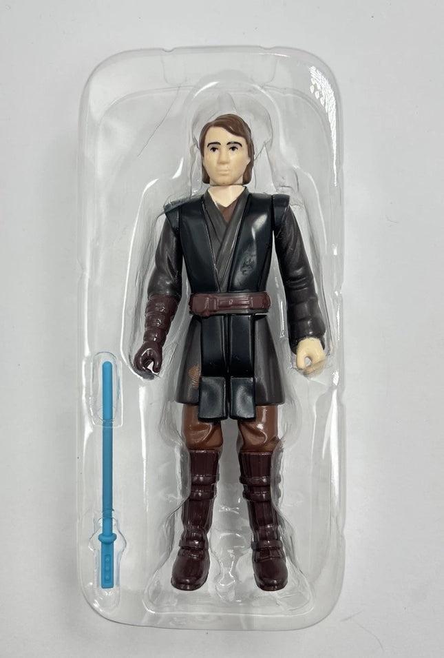 Star Wars Retro Collection ROTS Anakin Skywalker 3.75" Action Figure LOOSE NEW