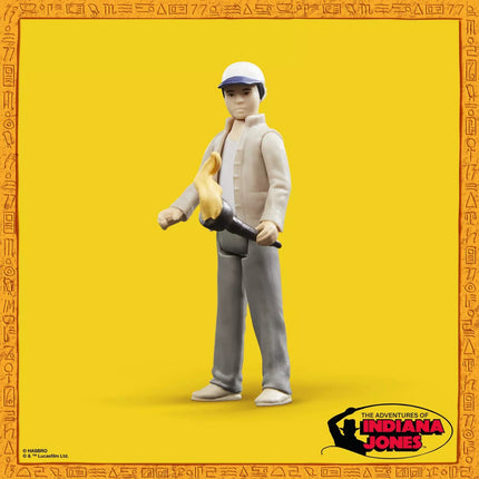 Indiana Jones Retro Collection Temple of Doom Short Round 3.75 Figure LOOSE NEW