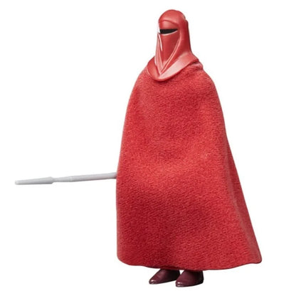 Star Wars Retro Collection ROTJ Emperor's Royal Guard 3.75" Figure LOOSE NEW